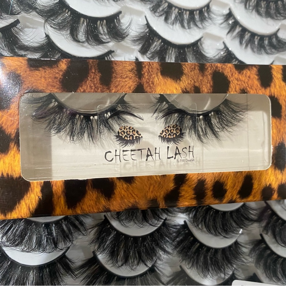 Cheetah Lash - Lexi 🐆